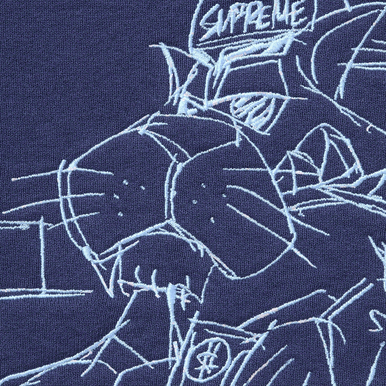 Dice Crewneck view 9